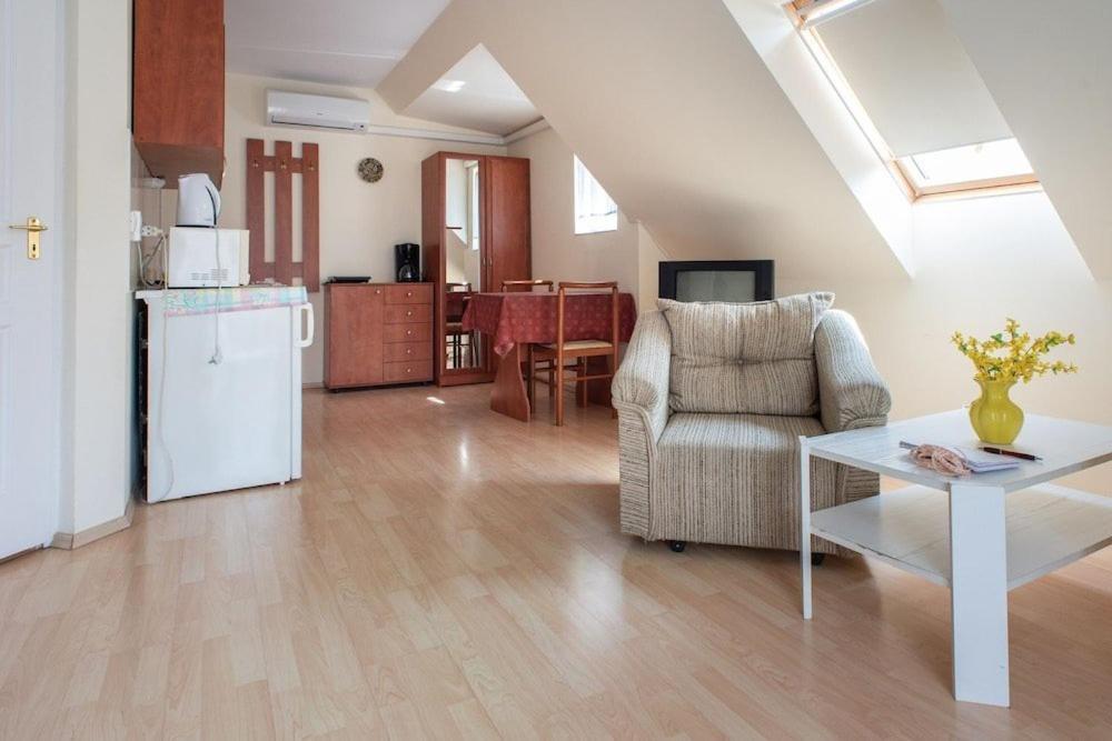 Haus Ferencz Boetoes Villa Хевиз Экстерьер фото