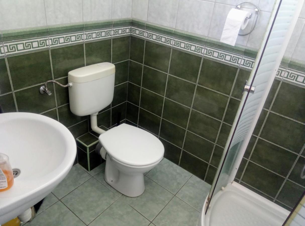 Haus Ferencz Boetoes Villa Хевиз Экстерьер фото