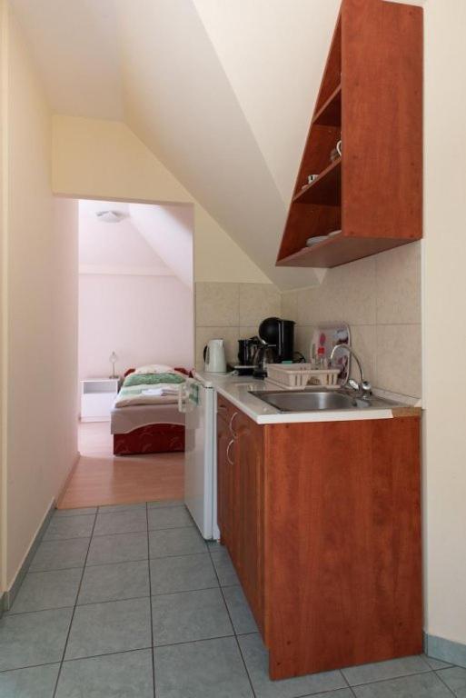 Haus Ferencz Boetoes Villa Хевиз Экстерьер фото