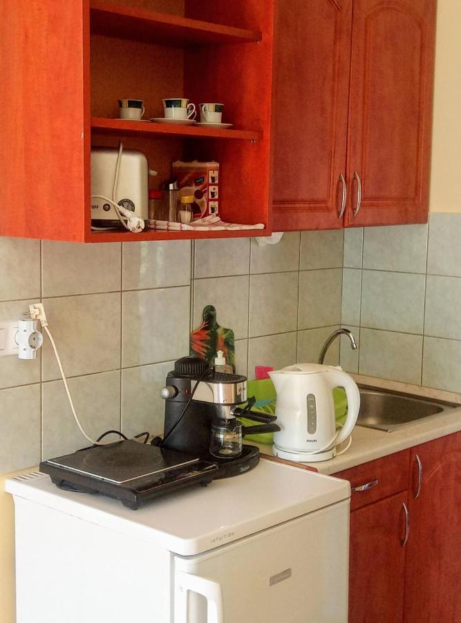Haus Ferencz Boetoes Villa Хевиз Экстерьер фото