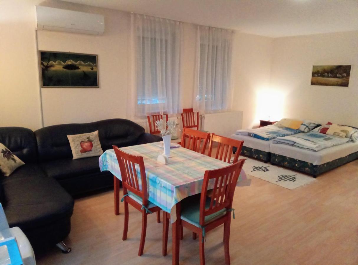 Haus Ferencz Boetoes Villa Хевиз Экстерьер фото
