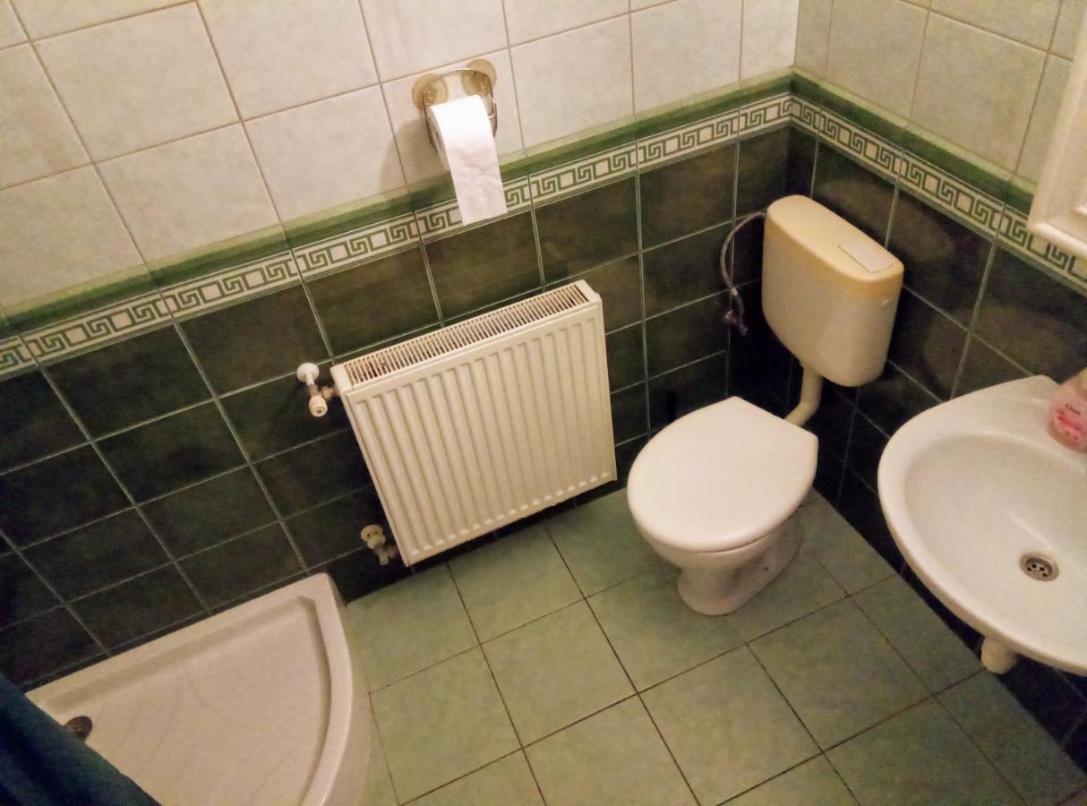 Haus Ferencz Boetoes Villa Хевиз Экстерьер фото