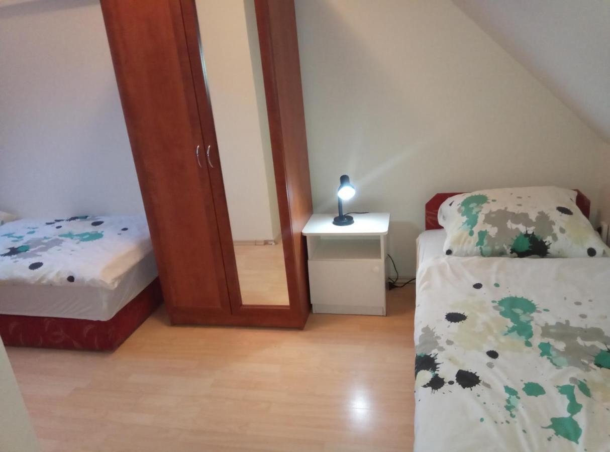 Haus Ferencz Boetoes Villa Хевиз Экстерьер фото