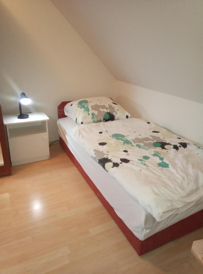 Haus Ferencz Boetoes Villa Хевиз Экстерьер фото